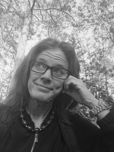 Profilbild på Maria Viderud