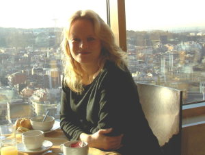 Profilbild på Maria Wahlström