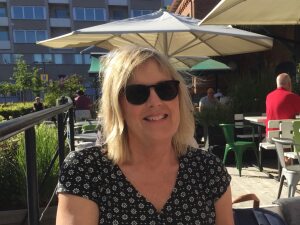 Profilbild på Maria Wall