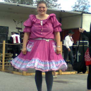 Profilbild på Maria Westerfors