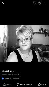 Profilbild på Maria Wicktor
