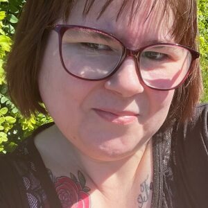 Profilbild på Maria Wikander