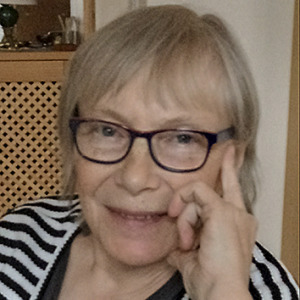 Profilbild på Maria Zieneke