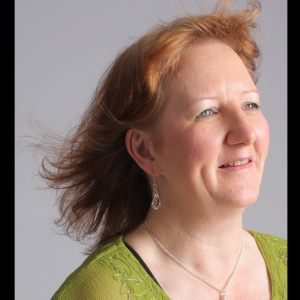 Profilbild på Mariane Sjöstrand