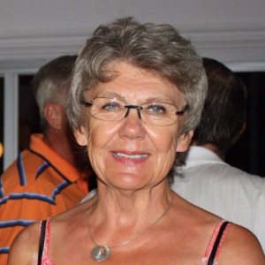 Profilbild på Mariann Ahnlund