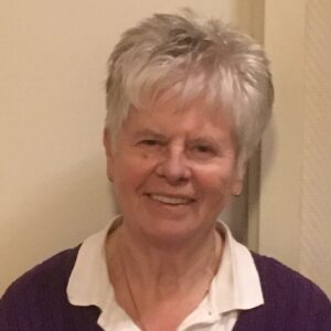 Profilbild på Mariann Alm
