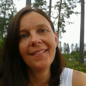Profilbild på Mariann Jonasson
