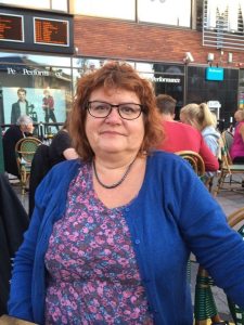 Profilbild på Mariann Lindberg