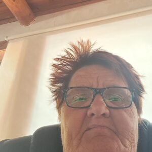 Profilbild på Mariann Persson