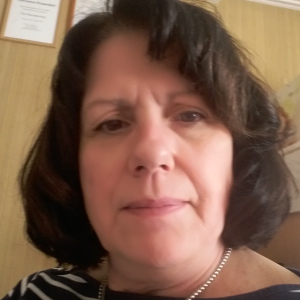 Profilbild på Mariann Rosendal