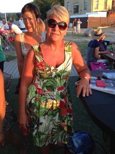 Profilbild på Mariann Schönbeck