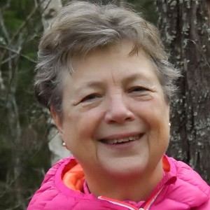 Profilbild på Marianne Almendal Bjarneskans