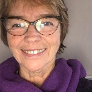 Profilbild på Marianne Andersson