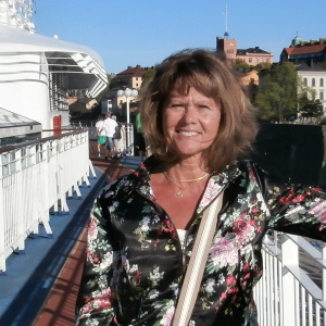 Profilbild på Marianne Andreani Görtz