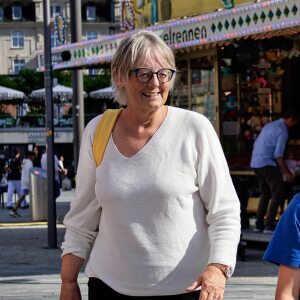 Profilbild på Marianne Arvidsson