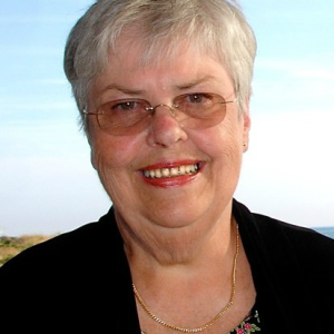 Profilbild på Marianne Aspenberg