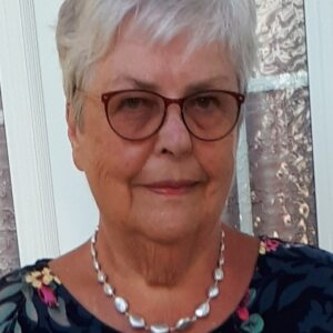 Profilbild på Marianne Aspenberg
