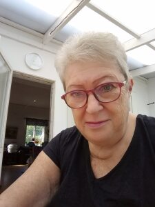 Profilbild på Marianne Augustsson
