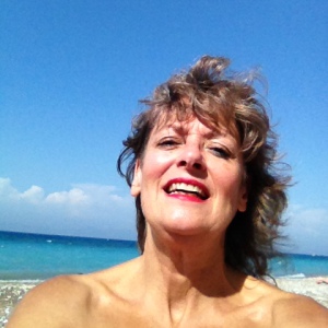 Profilbild på Marianne Bäcksin