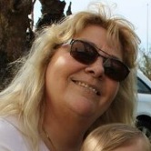 Profilbild på Marianne Bäckström