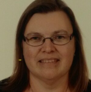 Profilbild på Marianne Berg