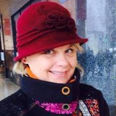 Profilbild på Marianne Berg