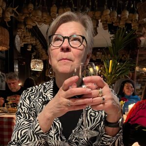 Profilbild på Marianne Berg