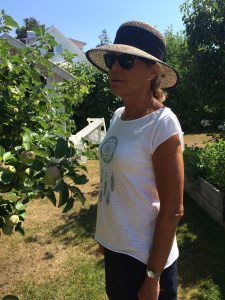 Profilbild på Marianne Berne