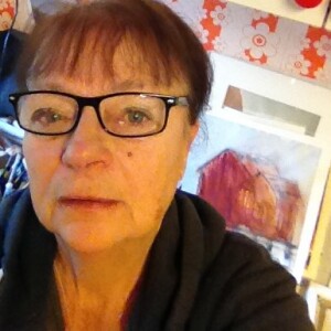 Profilbild på Marianne Bernhardtz