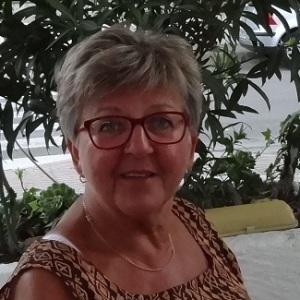 Profilbild på Marianne Björk