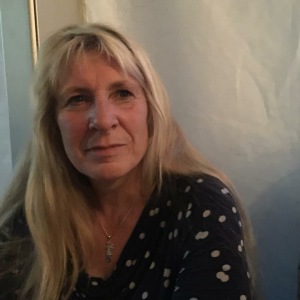 Profilbild på Marianne Blixt