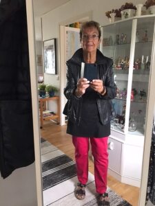 Profilbild på Marianne Borg