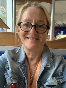 Profilbild på Marianne Brolin