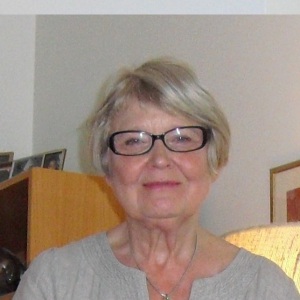 Profilbild på Marianne Burström