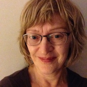 Profilbild på Marianne Busk