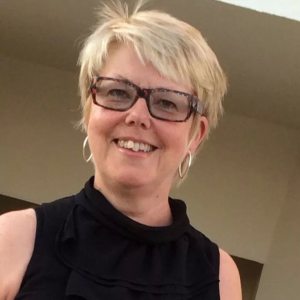 Profilbild på Marianne Carell
