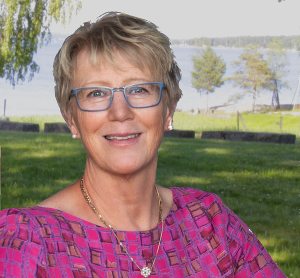 Profilbild på Marianne Carlsson