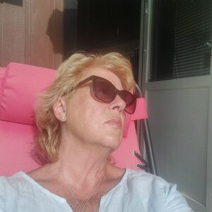 Profilbild på Marianne Corneliusson
