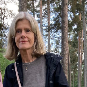 Profilbild på Marianne Dahl