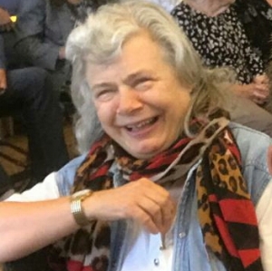 Profilbild på Marianne Ebbersten