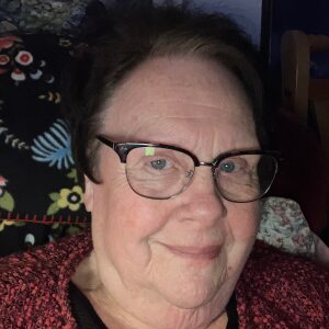 Profilbild på Marianne Ek