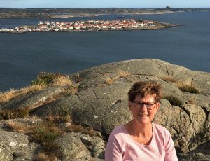 Profilbild på Marianne Elmén