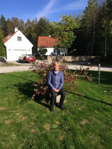 Profilbild på Marianne Eng