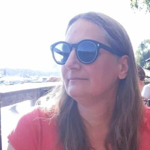 Profilbild på Marianne Engberg