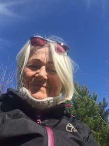 Profilbild på Marianne Ericsson