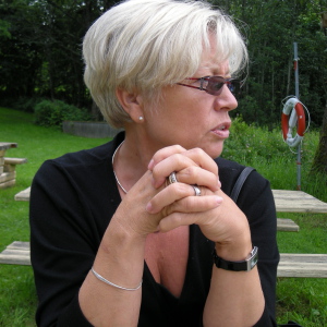 Profilbild på Marianne Eriksson