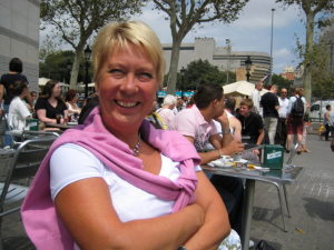 Profilbild på Marianne Eriksson