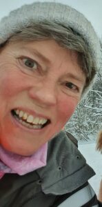 Profilbild på Marianne Eriksson