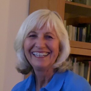 Profilbild på Marianne Feldt