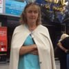 Profilbild på Marianne Forsberg
